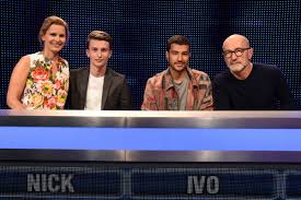 Die jäger sind ausgewiesene quizprofis aus der deutschen quiznationalmannschaft. Das Erste Gefragt Gejagt 2 Prominente Treten Am 5 Juni Mit Ihren Sohnen An Presseportal