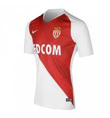 Die offiziellen fussball trikots von as monaco. As Monaco Trikot 2018 19