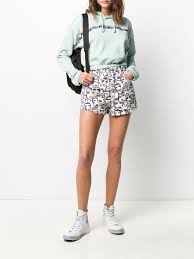 3,176 items on sale from $24. Adidas X Fiorucci Highlight Denim Shorts Aw20 Farfetch Com