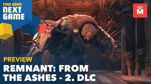 Remnant Schickt Euch Im Neuen Riesen Dlc Auf Den Planet Der Ratten