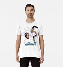 Creative Birthday T Shirt Design Ideas Face To Face Premium T Shirt By Cosmicgirl75 Shirt Designs Cool T Shirts T Shirt
