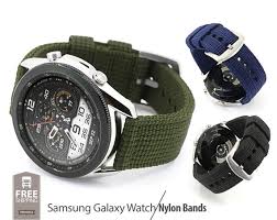 Shop the top 25 most popular 1 at the best prices! Samsung Galaxy Watch 3 Gear S3 Classic Sport Nylon Etsy