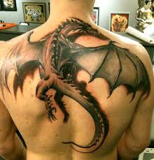 Because of this, some find different meaning in these mythical beasts. 20 Mystical Dragon Tattoos And Their Meanings By Inkdoneright Noteworthy The Journal Blog