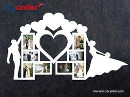 Coklu Mdf Resim Cercevesi Cercevesi Resim Coklu Frame Photo Frame Gallery Photo Frame