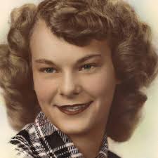 Remembering MAXINE MAE CHAMBERS