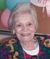 Joan LYON Obituary (1927