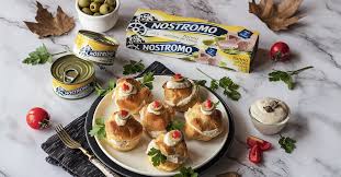 We did not find results for: Bigne Salati Con Mousse Di Tonno Capperi E Olive Tonno Nostromo