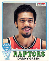 If the current Raptors played in the 70s