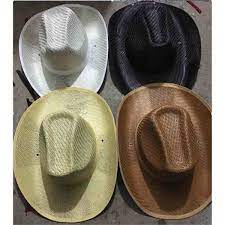 Classical Stylish Custom Straw Cowboy Hat Straw Cowboy Hat Cowboy Hats Hats