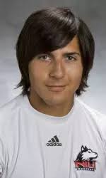 Huskie Men's Soccer Senior Farewells