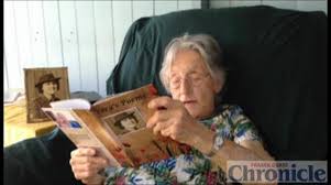 Poems by Vera Bandholz