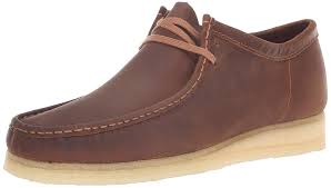 Clarks Mens Wallabee Moccasin