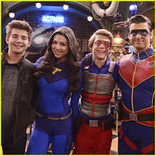 „die thundermans bei amazon.de suchen. Jjj Exclusive Nickelodeon S Henry Danger Is Crossing Over With The Thundermans Exclusive Henry Danger The Thundermans Just Jared Jr