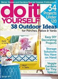 Lots of great ideas in this magazine and articles that i couldn't wait to read. It S Here Better Homes And Gardens Diy Mag The Handmade Home