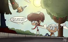 Pin by AIRAM on TLH | Lynn loud, The loud house fanart, Loud house  characters