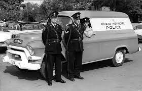 Pin On Vintage Police Cruisers