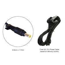 Hp 620 Genuine Oem Laptop Charger Ac Adapter