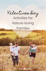 Although valentine's day is often touted as a day for couples, many children enjoy involvement on the holiday. 10 Fun Valentine S Day Activities For Nature Loving Families