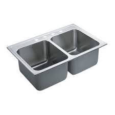 Merridee, i looked at all the same sinks and i was leaning towards the create good sinks sinks. Moen Commercial 18 Gauge Double Basin Drop In Stainless Steel Kitchen Sink Double Bowl Kitchen Sink Double Basin Kitchen Sink Sink