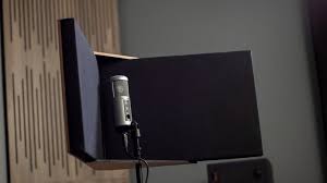 Investing in the future of your professional career. Portable Vocal Booths Vocal Shields Recording Music Vocals Voice Over