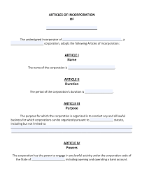 To make amendments to your washington state corporation, you must provide the completed articles of amendment form and provide them to the secretary of state by mail, by fax or in person, along with the filing fee. What Are Articles Of Incorporation Faqs
