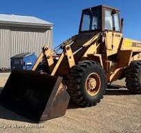 1973 Case W24B wheel loader in Eagle Lake, MN | Item DV0717 ...