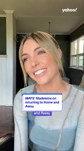 Madeleine Gilbert Mafs