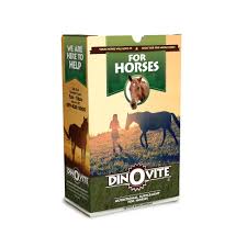 Dinovite For Horses Brand Development And Packaging Brand Shepherd