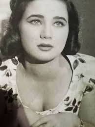 Zubaida Tharwat (زبيدة ثروت) Born in Alexandria in 1940, Zubaida emerged as  one of the most unforgettable faces of Egypt's golden age cinema. With her  trademark “magic eyes” and magnetic screen presence,