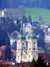 Zurich international airport is the closest international airport to st. St Gallen Wikipedia