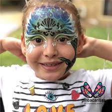 Pintacaritas by Stephanie Araya, Costa Rica