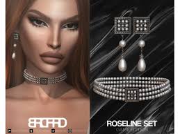 ROSELINE SET