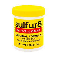 Sulfur 8 Medicated Anti Dandruff Hair Scalp Conditioner 4 Oz Walmart Com In 2020 Hair Dandruff Hair Scalp Scalp Conditions