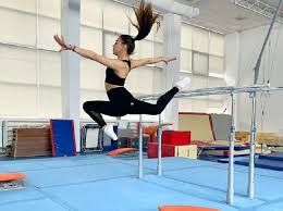 Born 19 june 1996 in bucharest) is a romanian artistic gymnast and the. Gimnasta Larisa Iordache S A Calificat La Jocurile News Ro