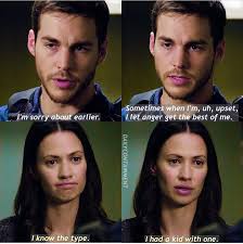 Dailycontainment Chris Wood Favorite Tv Shows Tv Shows