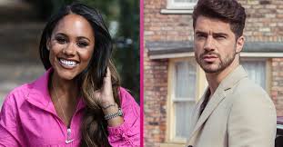 She rose to fame on the media when she covered the 2018 fifa world cup, making history as the first female pundit ro report a world cup for the bbc. Alex Scott And Sam Robertson Dating After Cosy Date In London