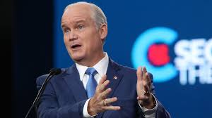 In a keynote speech to the party faithful on friday afternoon, o'toole laid out some hard truths for a party that spent much of its modern existence in power under stephen harper. True Partner For Albertans Conservative Head O Toole Confident In Western Support Ctv News