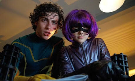 Kick-Ass 2: Mark Millar's superhero powers | Movies | The Guardian
