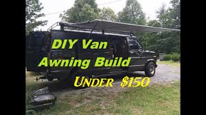 Just one problem, it was a dingy old '90s style trailer that didn't evoke a single vibe of luxury, calm and peacefulness like my vision had. How To Make A Pop Up Camper Awning Diy Steps W Videos