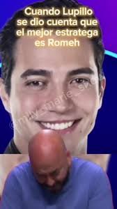 Lupillo cuánto se entera que Romeh es el mejor estratega #fyp #fypシ゚vi...