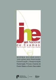 Revista «etic» jornadas de informática; Norma 02 Jne 2021 Provas E Exames Nacionais Colegio Moderno