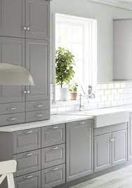 Get low priced, trade quality laminate worktops in wood, stone & gloss finishes. Tour A Home That Checks All Our Favorite Design Trend Boxes Ikea Kitchen Design Light Grey Kitchen Cabinets Light Grey Kitchens