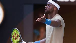 Frances tiafoe is professional from 2015. Australian Open Frances Tiafoe Left To Rue Lack Of Situational Awareness In Thrilling Novak Djokovic Clash