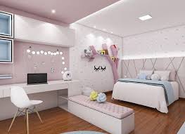 Deco Interior On Instagram Youth Room Design And Decoration Perfect Comfort To Implement In Their H Girl Bedroom Designs Girl Bedroom Decor Bedroom Interior