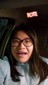 Hazel Chu: "I'm off to vote shortly and ma…"