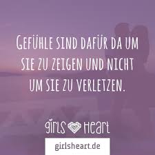 Gefühle Sind Dafür Da Um Sie Zu Zeigen Und Nicht Um Sie Zu