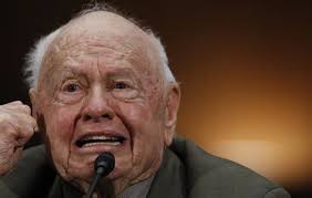 Watch: Mickey Rooney's Emotional Testimony