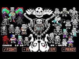 13 likes and i add dialogues in spanish ;d. Ink Sans Full Fight 2019 Undertale Fangame Youtube