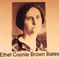 Ethel Coonie Brown (1885–1951) • FamilySearch
