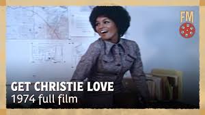 Get Christie Love (1974) | Full Crime Drama Film | Teresa Graves | Charles  Cioffi